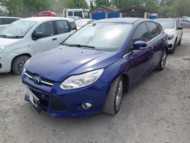 FORD FOCUS TITA 2014