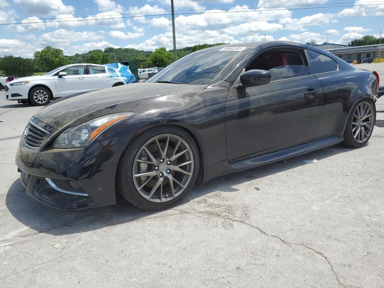 2012 Infiniti G37 Base იყიდება Lebanon-ში, TN - Rear End