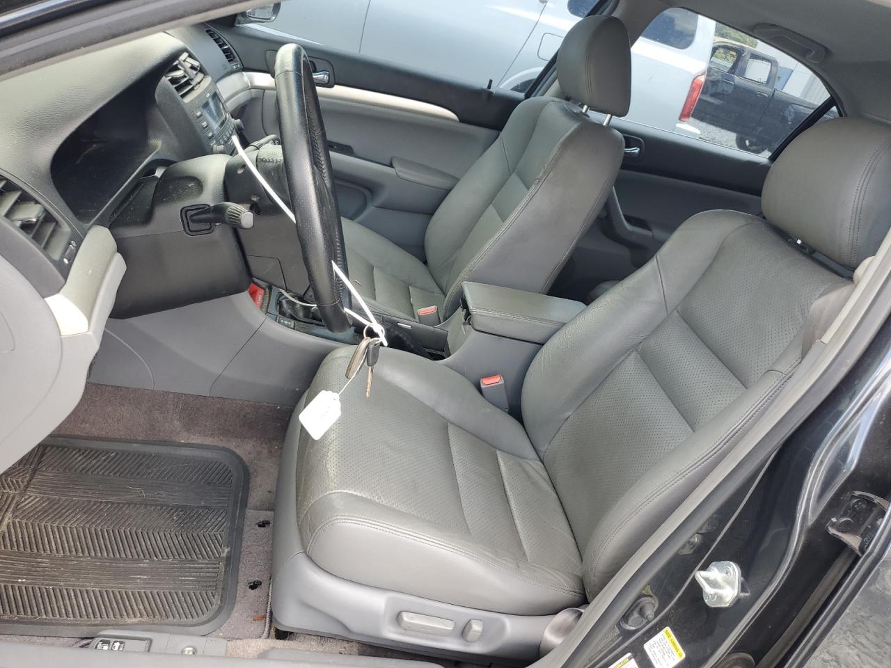 2005 Acura Tsx VIN: JH4CL95815C015554 Lot: 55165485