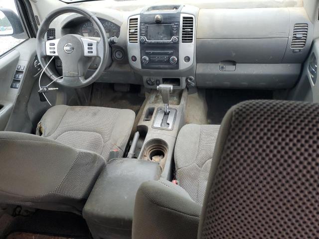 Pickups NISSAN FRONTIER 2016 Gray