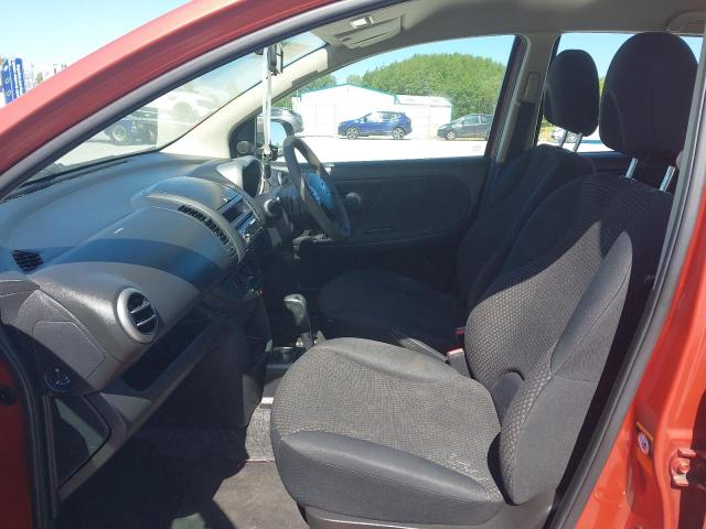 2006 NISSAN NOTE SE AU