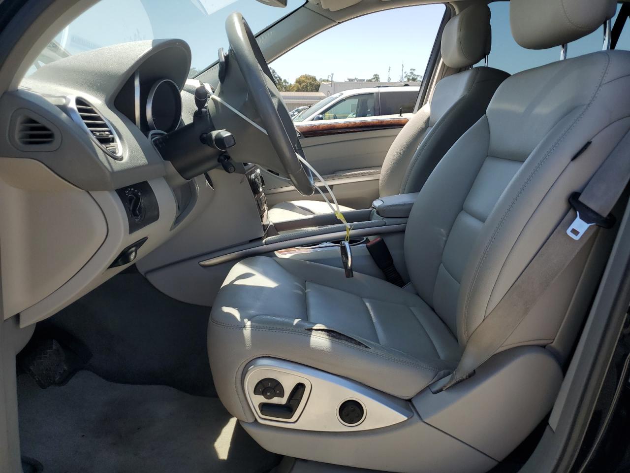 2010 Mercedes-Benz Ml 350 4Matic VIN: 4JGBB8GB4AA579252 Lot: 57598285