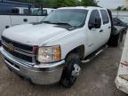 2014 Chevrolet Silverado K3500 იყიდება Lexington-ში, KY - Burn - Engine
