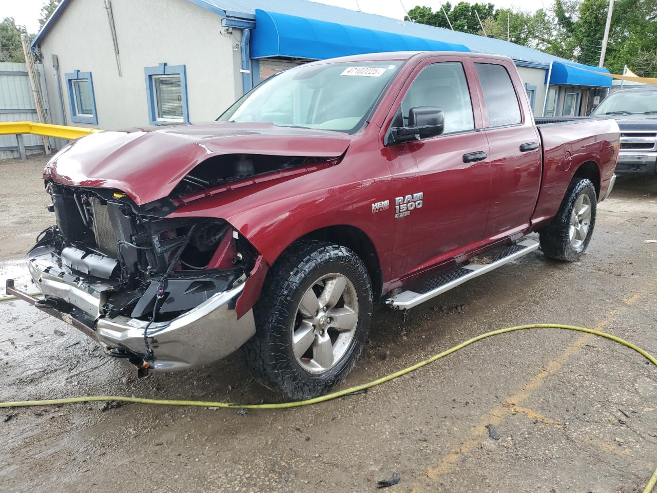 2019 Ram 1500 Classic Tradesman for Sale in Wichita, KS - Front End