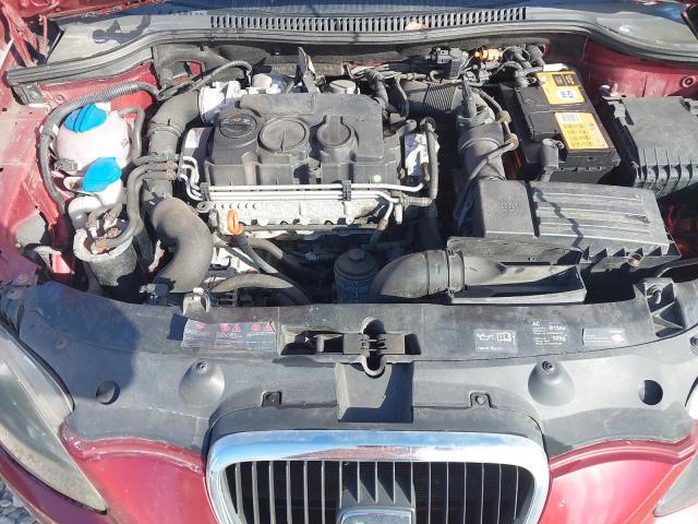2009 SEAT LEON ECOMO