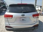 2016 Kia Sorento Lx продається в West Palm Beach, FL - Front End