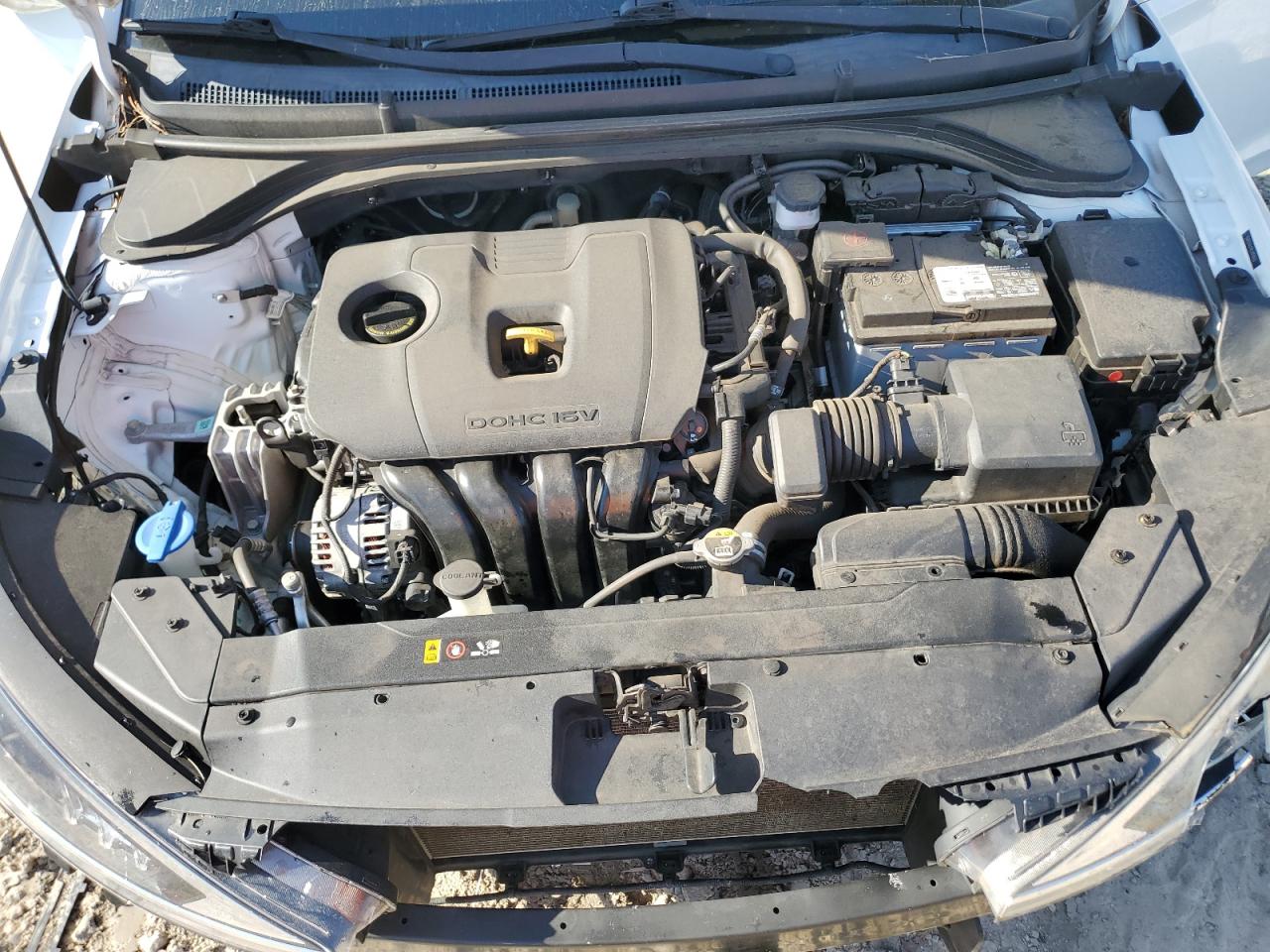 2020 Hyundai Elantra Se VIN: 5NPD74LF9LH499523 Lot: 56740685