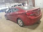 2016 Hyundai Elantra Se   for Sale in Lansing, MI - Vandalism