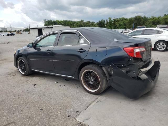  TOYOTA CAMRY 2013 Czarny