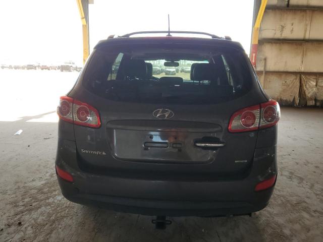  HYUNDAI SANTA FE 2012 Szary
