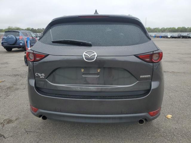  MAZDA CX-5 2021 Сharcoal
