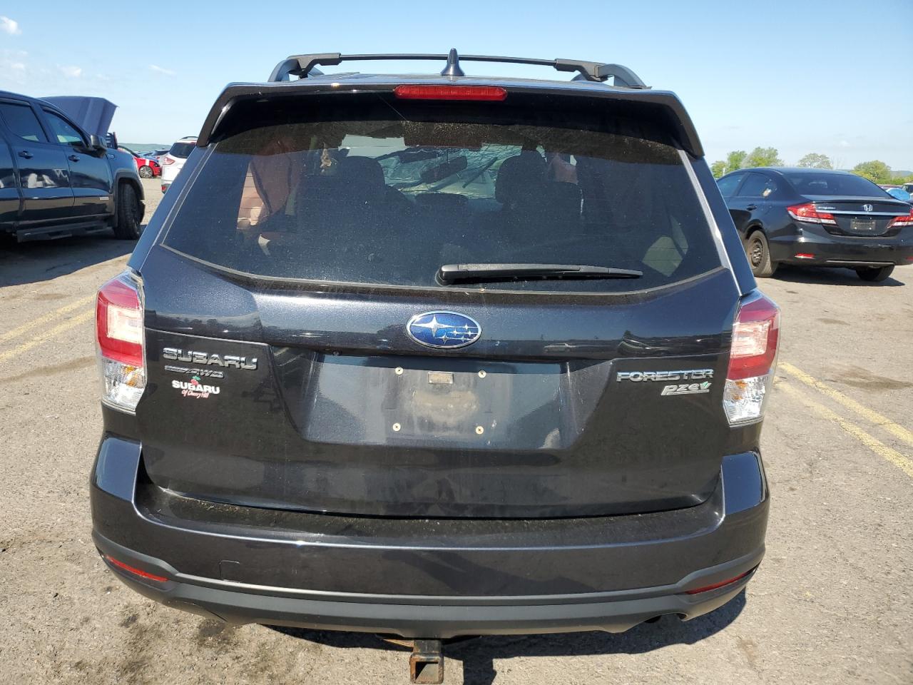 2017 Subaru Forester 2.5I Premium VIN: JF2SJAGCXHH441189 Lot: 56296395