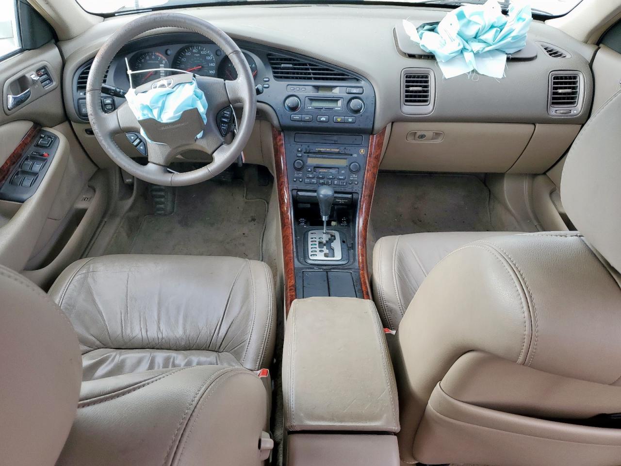 2002 Acura 3.2Tl VIN: 19UUA56642A052687 Lot: 56128785