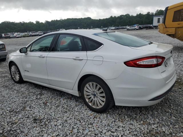 Седаны FORD FUSION 2016 Белый