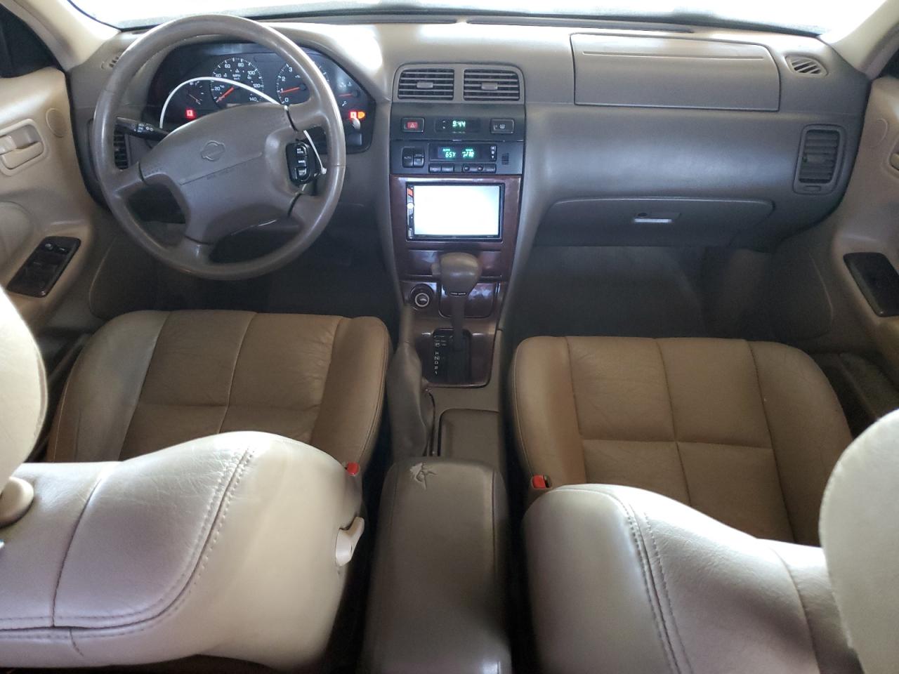 1998 Nissan Maxima Gle VIN: JN1CA21DXWT527738 Lot: 57276725