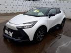 2024 TOYOTA C-HR DESIGN HEV CVT  for sale at Copart SANDTOFT