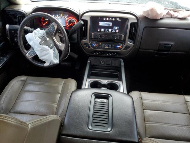  GMC SIERRA 2016 Charcoal