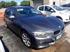 2013 BMW 318D SE for sale at Copart WOLVERHAMPTON