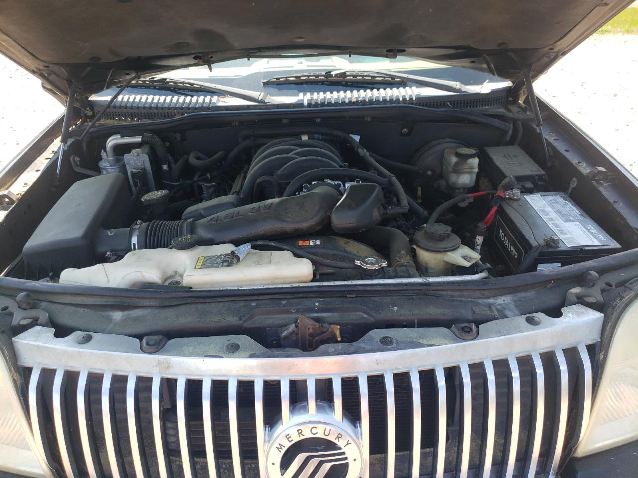 2008 Mercury Mountaineer Premier VIN: 4M2EU38888UJ14865 Lot: 55974705
