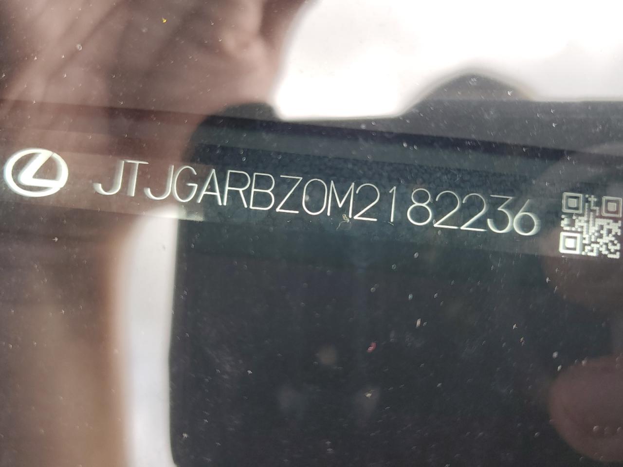 2021 Lexus Nx 300 Base VIN: JTJGARBZ0M2182236 Lot: 56577085