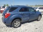 2011 Chevrolet Equinox Lt de vânzare în Wayland, MI - Side