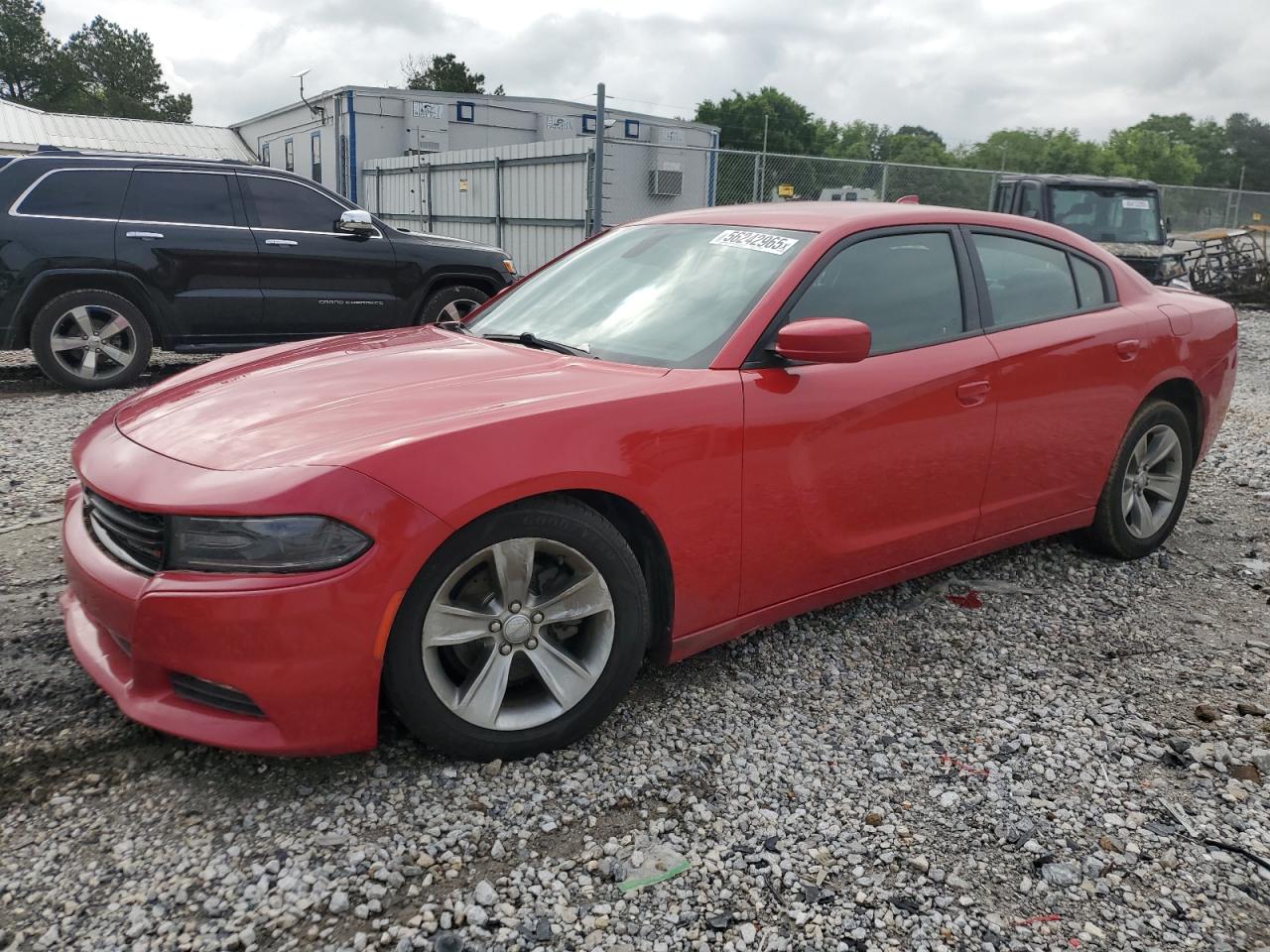 2016 Dodge Charger Sxt for Sale in Prairie Grove, AR - Front End
