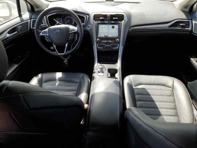  FORD FUSION 2018 Білий