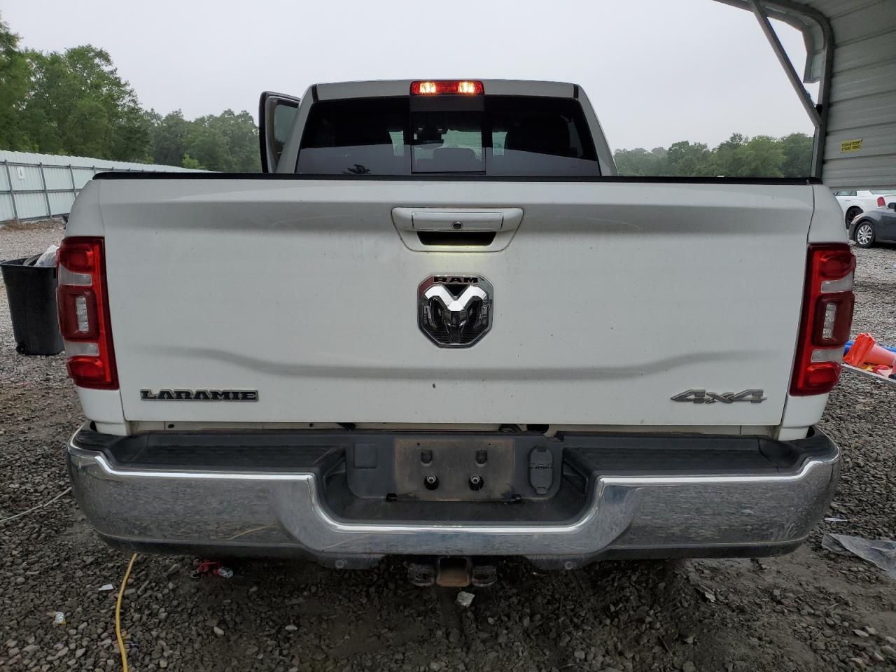 2022 Ram 2500 Laramie VIN: 3C6UR5FJ2NG232162 Lot: 58180645