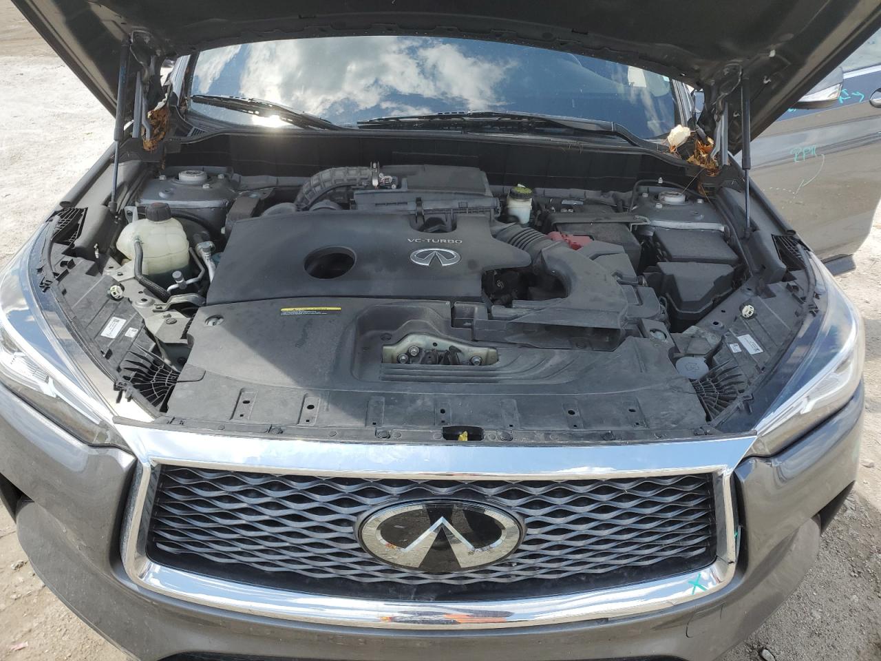 2020 Infiniti Qx50 Pure VIN: 3PCAJ5M14LF109570 Lot: 55751595