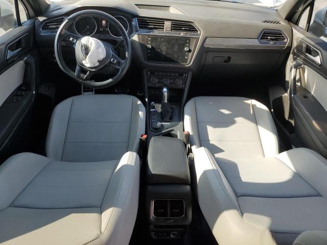  VOLKSWAGEN TIGUAN 2018 Білий