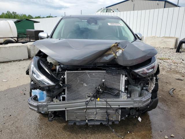  FORD EDGE 2022 Gray