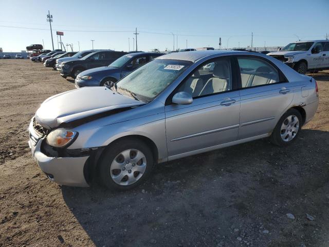 2008 Kia Spectra Ex