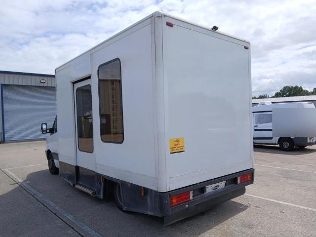 2007 MERCEDES BENZ SPRINTER