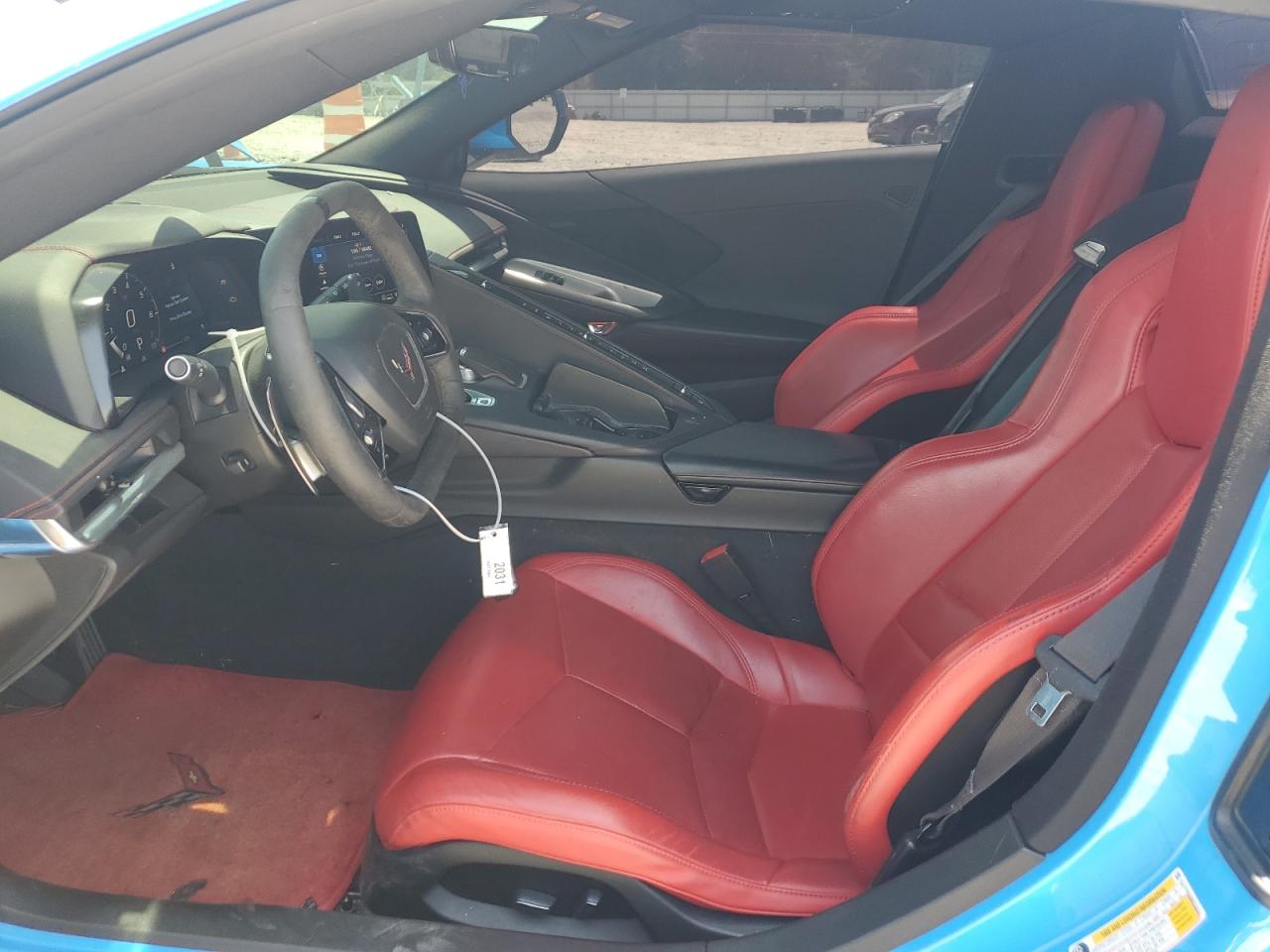 2021 Chevrolet Corvette Stingray 1Lt VIN: 1G1YA3D43M5115014 Lot: 57224815