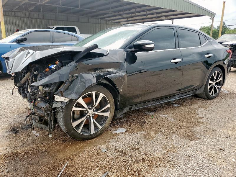 2018 Nissan Maxima 3.5S  