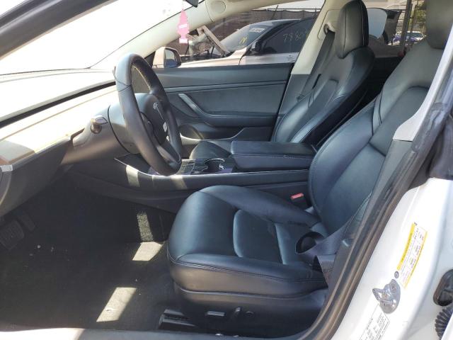  TESLA MODEL 3 2020 White