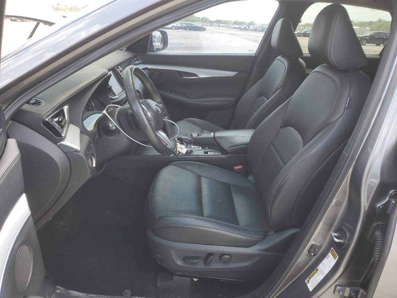 2020 Infiniti Qx50 Pure VIN: 3PCAJ5M14LF109570 Lot: 55751595