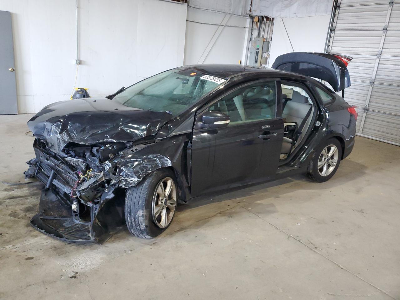 2014 Ford Focus Se na sprzedaż w Lexington, KY - Front End