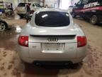2002 Audi Tt Quattro продається в Lansing, MI - Front End