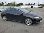 2017 Chevrolet Volt Lt იყიდება Vallejo-ში, CA - Minor Dent/Scratches