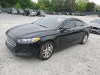 2016 Ford Fusion Se   for Sale in Madisonville, TN - Burn - Interior