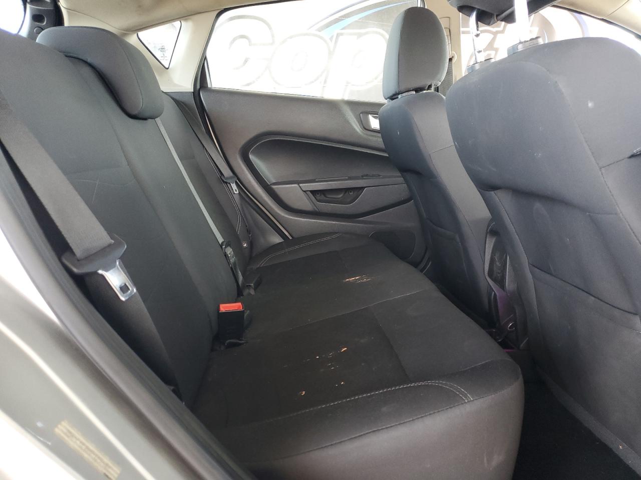 2015 Ford Fiesta Se VIN: 3FADP4EJ5FM105683 Lot: 57346675