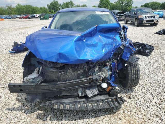  NISSAN SENTRA 2015 Blue