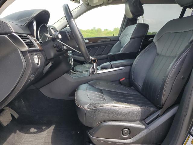 Parquets MERCEDES-BENZ GL-CLASS 2015 Black