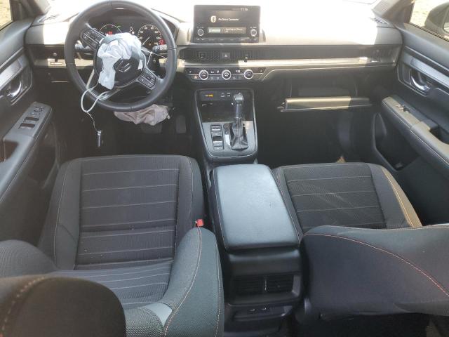  HONDA CRV 2023 Серый