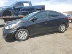 2016 Hyundai Accent Se en Venta en North Las Vegas, NV - Front End