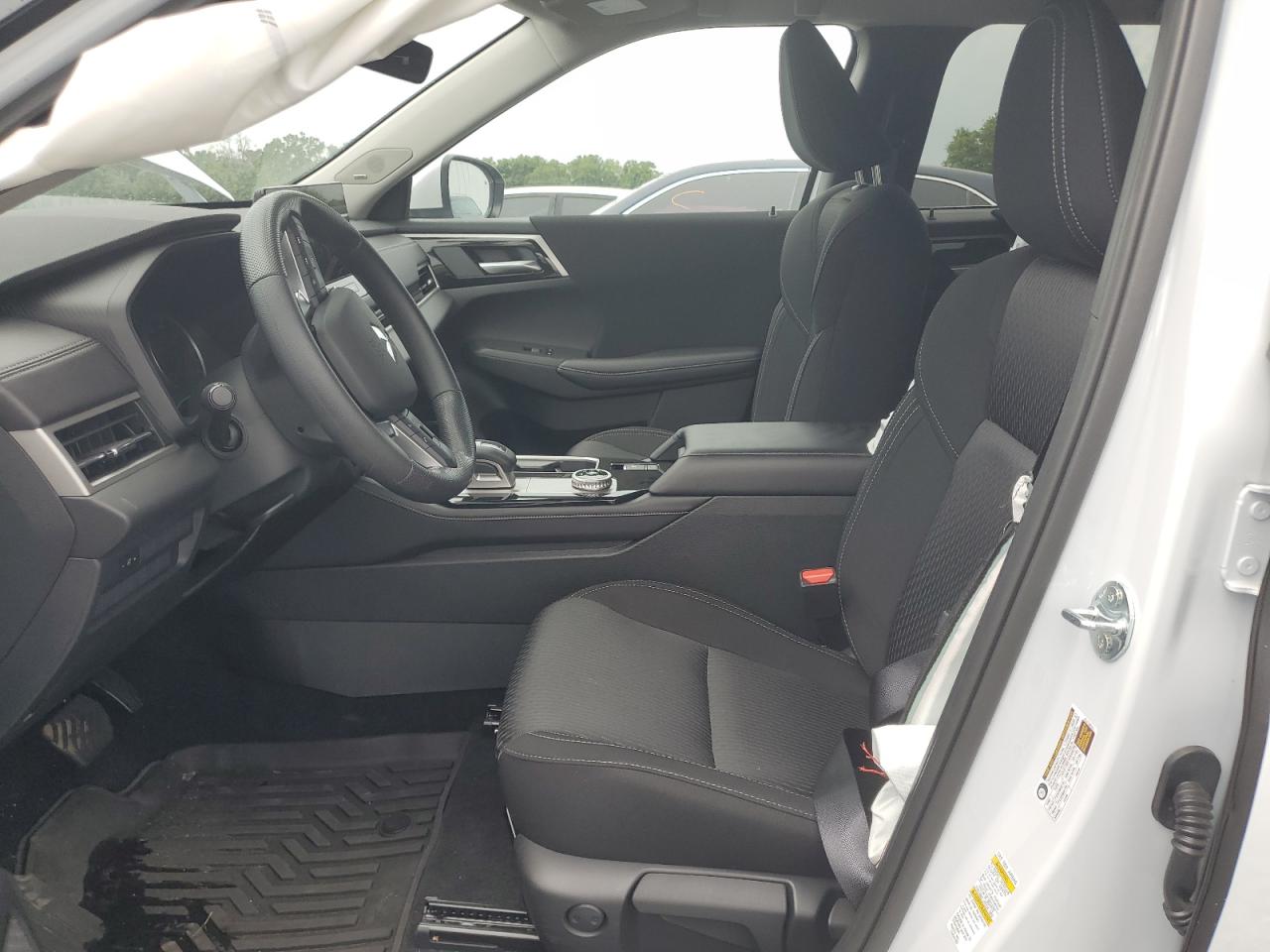 2025 Mitsubishi Outlander Es VIN: JA4J3UA85SZ014430 Lot: 58492975