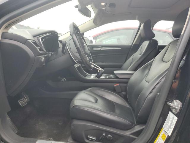  FORD FUSION 2018 Black