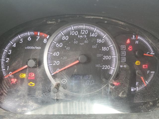 2010 MAZDA 5 