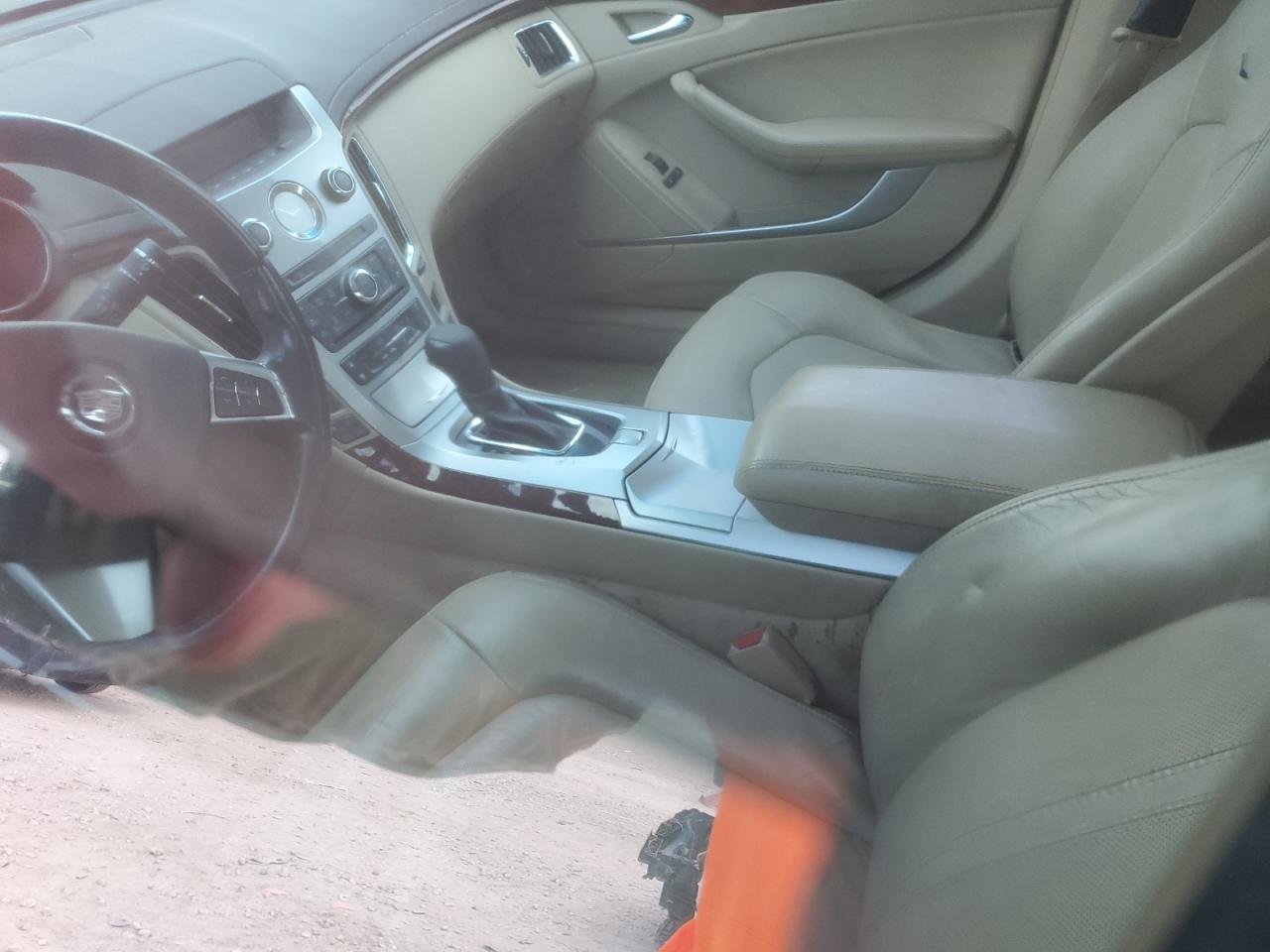 2008 Cadillac Cts VIN: 1G6DG577680165935 Lot: 55088685